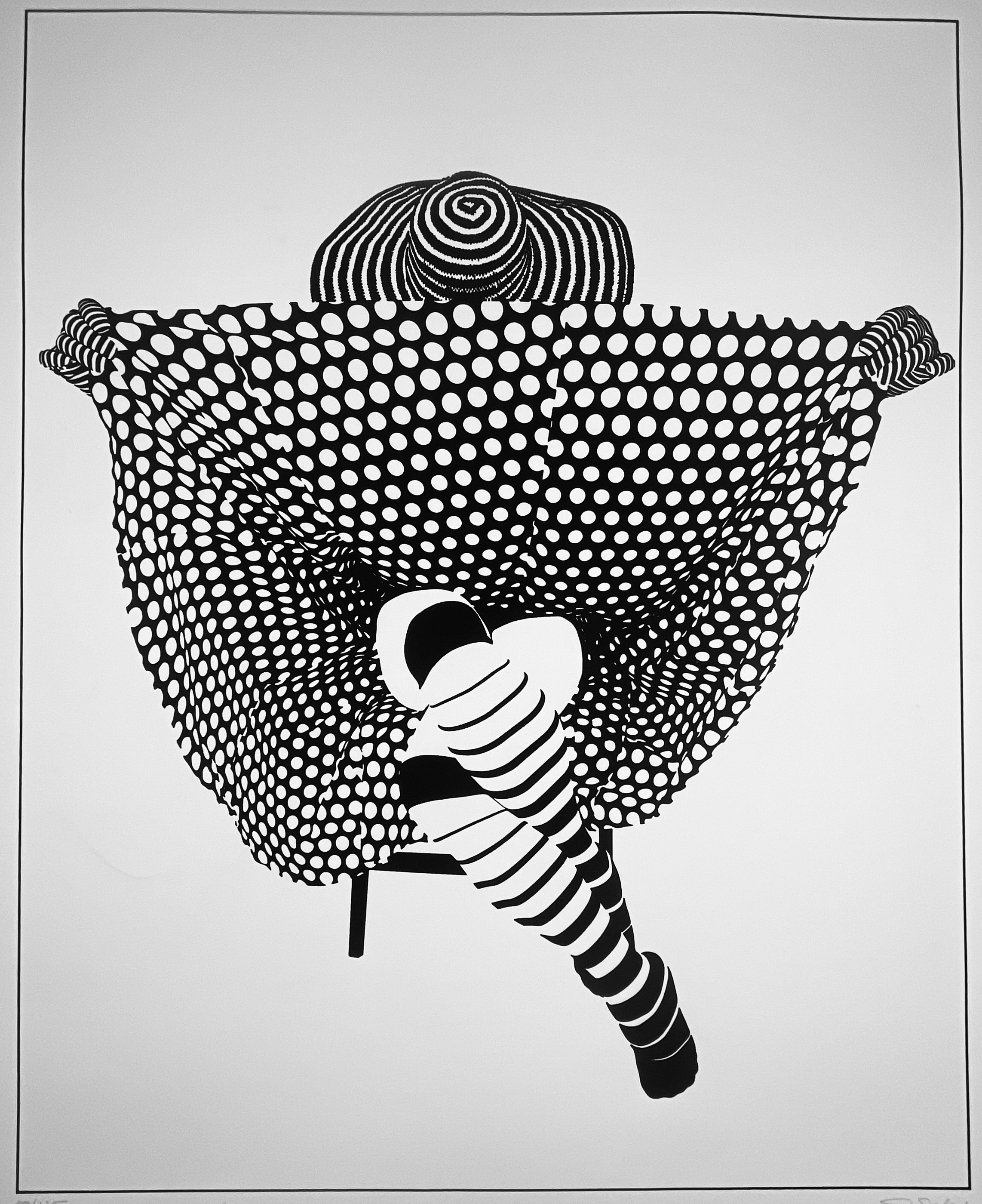 William Omurcada Horizons VII Serigraph – Signed Limited Edition
